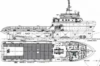AHTS DP2 100 TBP - Requires Class Renewal / Dry Docking