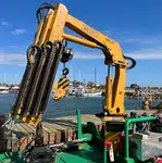 16 x 10m Jack Up & 4.5TBP 14m Tug for Sale