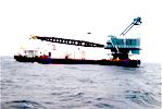 Crane vessel