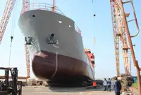 1556DWT Chemical Tanker IMO II