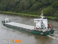 MV Celina, Antigua &amp; Barbuda Flag 6,182 ts dwat on 6.76 m draft built 2001 at BEOGRAD BRODOGRADILISTE - YUG in Yugoslavia