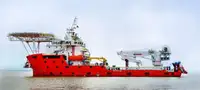 85M 4412KW DP-2 SUBSEA SUPPORT MAINTENANCE VESSEL