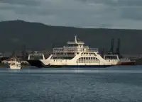 DOUBLE ENDED RO/PAX FERRY