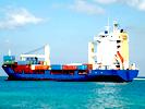 Container ship