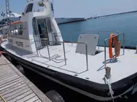 1999 Pilot Boat For Sale
