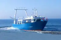 2017BLT FISHING STERN TRAWLER