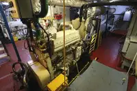 Push-tug boat, Multicat, reb. 2021