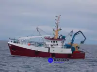 WETFISH STERN TRAWLER