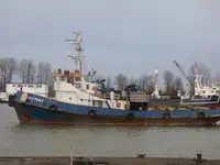 World Tug 1 seagoing tugboat