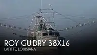 1992 Roy Guidry 38X16