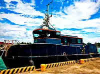 2011 CREW BOAT For Sale