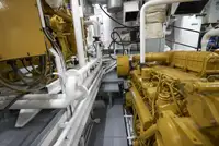 50m Bottom Long Liner Fishing Vessel