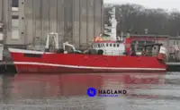 WETFISH STERN TRAWLER
