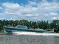 2025 Crew Boat For Sale