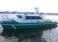 WORK BOAT / UTILITY VSL