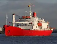 370'  Ice Class Research Vessel