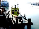 Pusher tug for sale