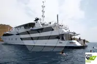 56m / 49 pax Cruise Ship for Sale / #1032121