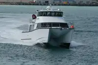 New: 19.8m Work MPV Catamaran