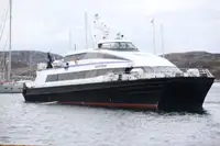 Fjellstrand 35 Flying Cat 196 Pax / Cargo room free from 31.12.2023
