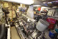 Fish Dive Charter / Exploration Vessel