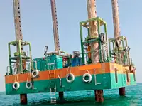 2018 Barge - Jack Up Platform For Sale