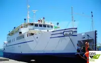 in Lay up since 2020 / 49m / 350 pax Passenger / RoRo Ship for Sale / #1003726