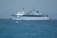 87mt CAR PASSENGER FERRY FOR SALE