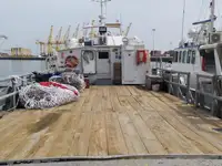 CREW SUPPLY VESSEL for sale