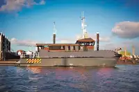 Crew Transfer Vessel for Sale - Taiwan