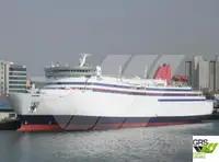 187m / 1.170 pax Passenger / RoRo Ship for Sale / #1043574
