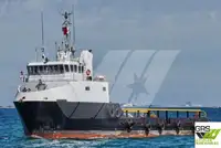 38m / DP 1 Platform Supply Vessel for Sale / #1083480