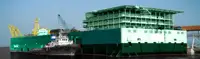 2012 | 300 PAX | 8-Point Mooring Pipelaying Barge