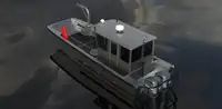 NEW BUILD - 8.49m Landing Craft Workboat