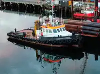 Tug - Twin Screw For Charter