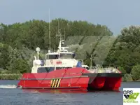 29m / 24 pax Crew Transfer Vessel for Sale / #1081970