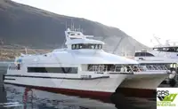 35m / 250 pax Passenger Ship for Sale / #1073447