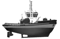 New Build ASD Tug - 85 TBP