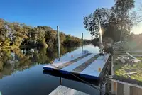 8.2m Road Transportable Dumb Barge