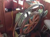 Monopool classic tug with Deutz