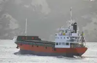 58mtr General Cargo Vessel