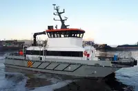 FMB5919 - Crew Transfer Vessel / Survey / Windfarm Support Vessel