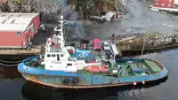 TUG from bankruptcy auction and immediate delivery !