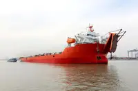 133m Motorised Barge, CCS Class 20000t