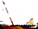 Floating Crane
