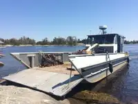 1988 30′ x 10′ Henley Landing Craft