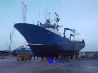 TUNA FISHING VESSEL