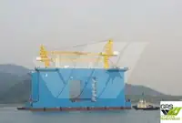 76m / 60m Pontoon / Barge for Sale / #1128785