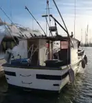 1989 BATEAU DE PECHE PALANGRIER