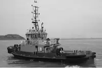 25 TBP Azimuth Stern Drive Tug